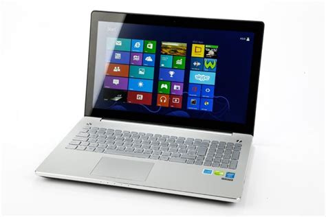 ASUS N550JV Laptop Review | Trusted Reviews