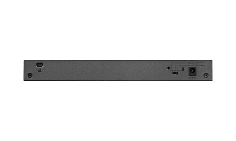 Netgear 8-Port PoE/PoE+ Gigabit Ethernet Unmanaged Switch 67.5W PoE Budget