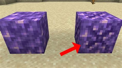 Minecraft: How To Get Amethyst Shards - Gamer Tweak