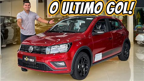 Volkswagen Gol 1.0 Last Edition 2023 - 42 anos a serviço do povo brasileiro! - YouTube