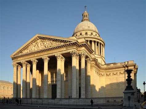 Le Panthéon - napoleon.org