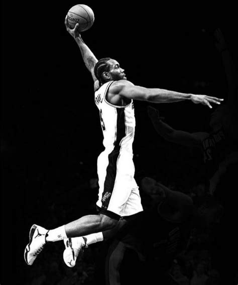 Kawhi Leonard Dunk | Kawhi Leonard | Pinterest | NBA, San antonio and Nba players