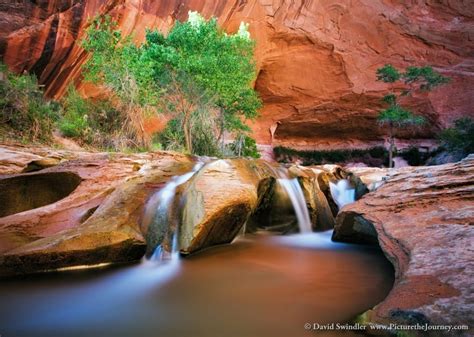 Grand Escalante - Coyote Gulch : Action Photo Tours