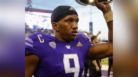 Michael Penix Jr injury: What happened to Washington QB during the CFB ...