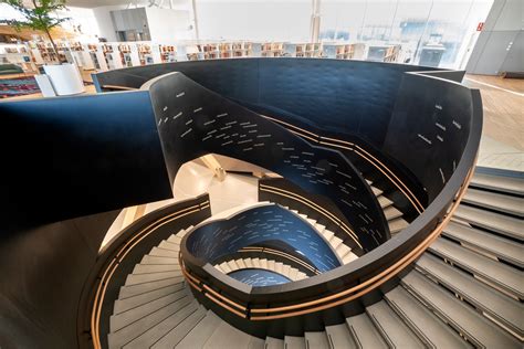 Oodi - Helsinki Central Library - Library Interior Design on Love That ...