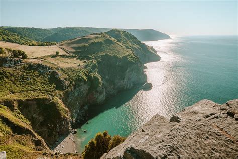 The Prettiest Beaches in North Devon - Roam and Thrive