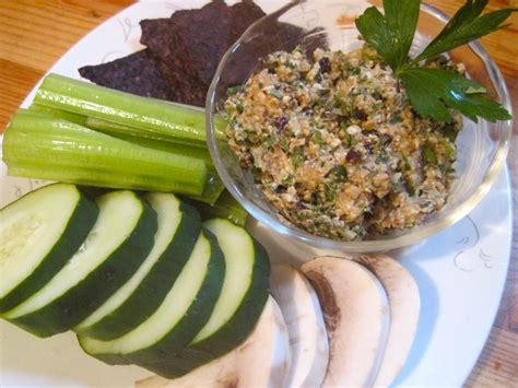 Kvell in the Kitchen: Feta-Walnut Pate