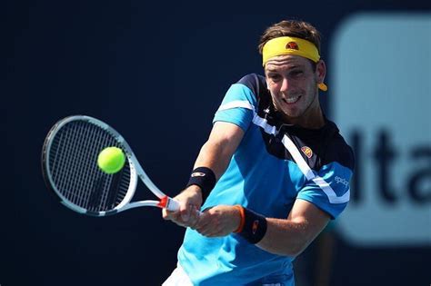 What is Cameron Norrie’s rank? | Cameron Norrie's ATP Ranking Revealed