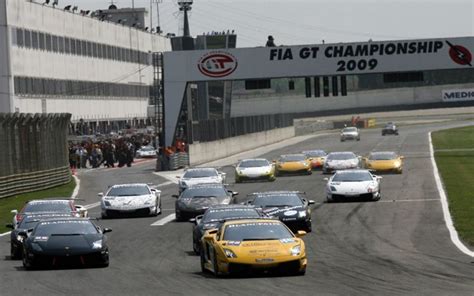 Lamborghini Super Trofeo Racing Series Returns for Season Two ~ Used ...