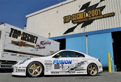 Top Secret Skyline GT-R | Top Speed