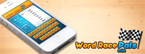 Buy Word Race with Friends App source code - Sell My App