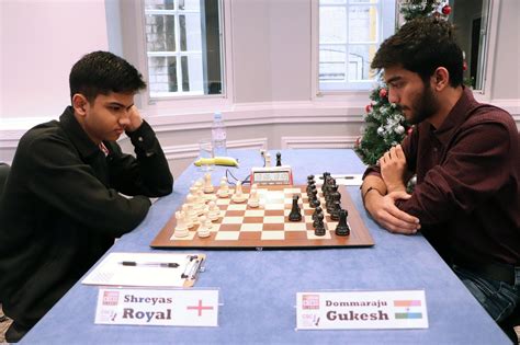 London Chess Classic Round 7: Bartel Beats Niemann, Tabatabaei Up To 2nd - Chess.com