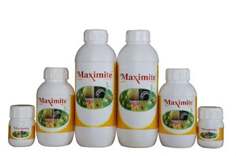 Organic Acaricide Maximite at best price in Madurai by Scientific ...