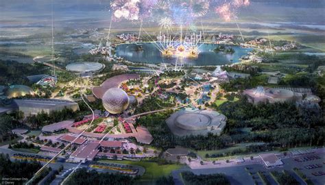 Disney will overhaul Epcot with ‘Mary Poppins’ attraction, other upgrades