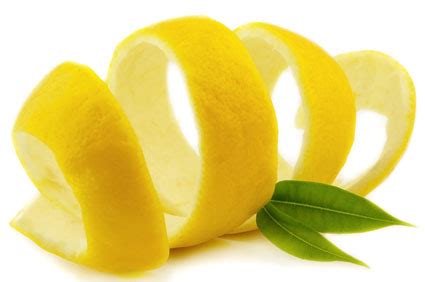 Lemon Peel Benefits For Skin | The Good Stuff Botanicals