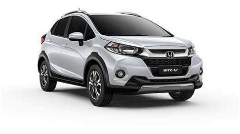 Mobil Honda WRV, SUV yang Siap Meluncur di Indonesia