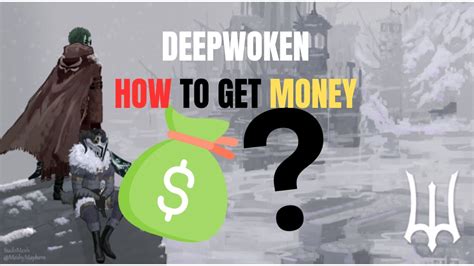 Deepwoken Guide: How to get your first Money. - YouTube