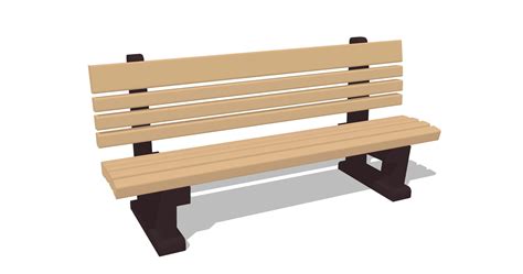 Ergo-Eco Kids Bench - Nature of Early Play