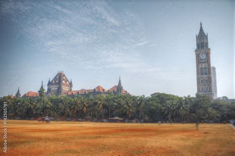 Bombay High Court. foto de Stock | Adobe Stock