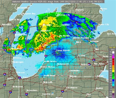 Severe thunderstorms increasing across southwest Lower Michigan and Grand Rapids area - mlive.com