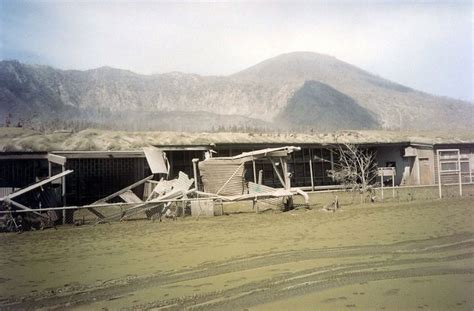 Rabaul, October 1994