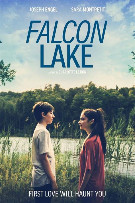 Falcon Lake DVD Release Date August 29, 2023