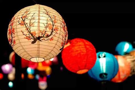 What Are Chinese Lanterns Used For And Their Meanings