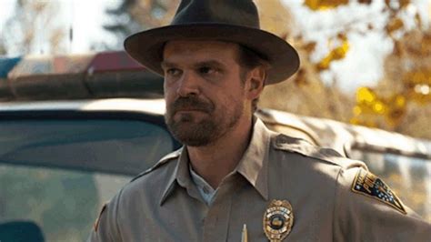 Jim Hopper's Entire Stranger Things Backstory Explained