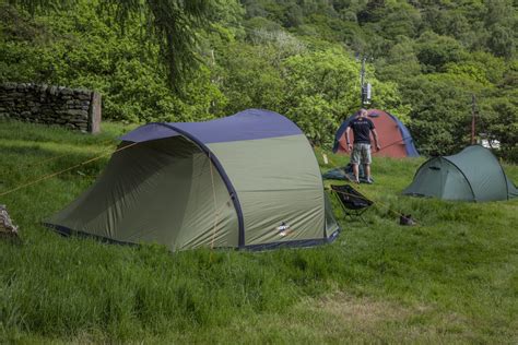 Camping And Tent Free Stock Photo - Public Domain Pictures