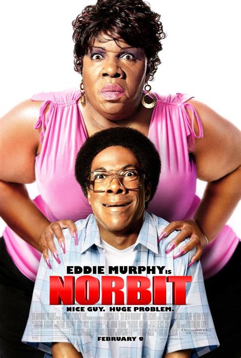 the passionate moviegoer: tashlin + lewis ÷ murphy = "norbit"