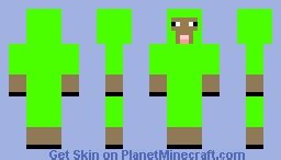 Blue sheep Minecraft Skin