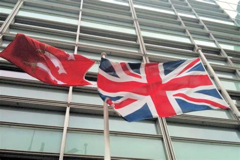 Essex flag flies at Department for Communities and Local Government ...