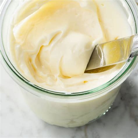 Easy Homemade Mayonnaise | America's Test Kitchen Recipe