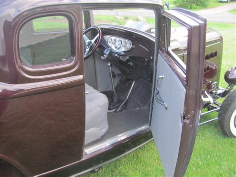 1932 FORD 5 WINDOW COUPE | The H.A.M.B.