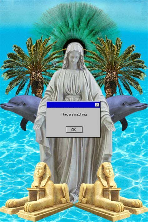 Brutalist design and vaporwave: digital counter culture at its best ...