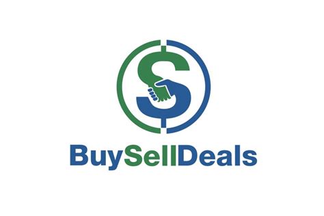 Deals Buy Sell Logo