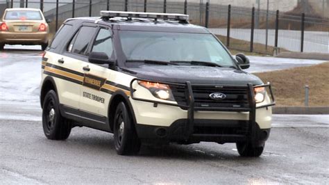 THP goes SUV; Ford Explorer new primary patrol vehicle | wbir.com