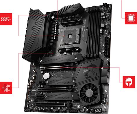 MEG X570 UNIFY | Motherboard | MSI Global