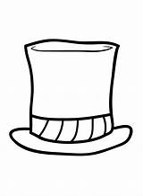 40  Hat Coloring Pages Free Printable PDF & Online sketch template