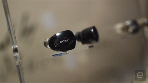 Sony Wireless Earbuds » Gadget Flow