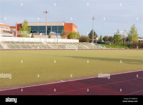 A small stadium Stock Photo - Alamy