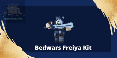 Beli Item Roblox Bedwars Freiya Kit Terlengkap dan Termurah November 2022 2045845 | itemku