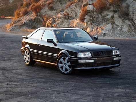 Audi Coupe - B3 Market - CLASSIC.COM