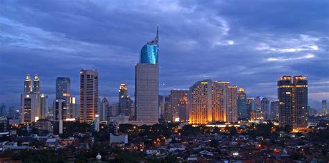 History of Jakarta: From Humble Beginnings to a Bustling Metropolis!