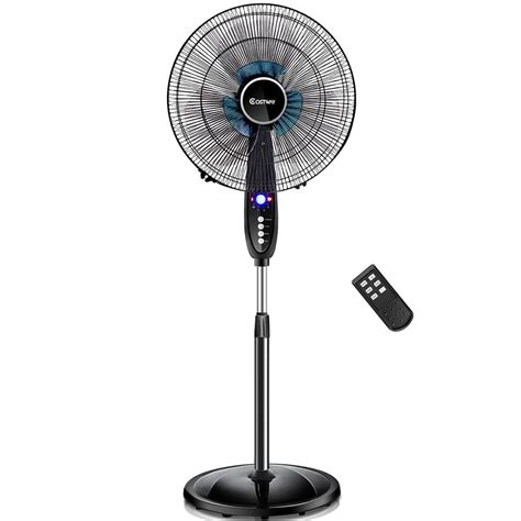 Top 10 Best Pedestal Fans in 2021 Reviews | Buyer's Guide