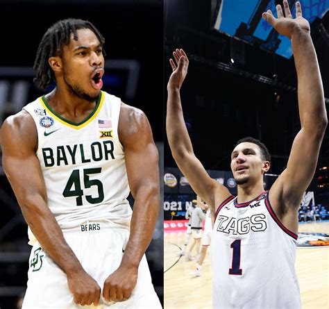 Gonzaga vs Baylor men’s basketball free live stream info, score updates ...