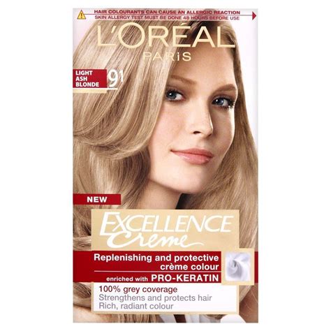 This What Is The Difference Between L oreal Preference And Excellence Hair Color Trend This ...