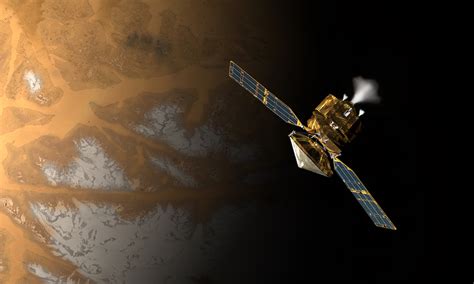 Ten Years at Mars: Mars Reconnaissance Orbiter Celebrates a Decade of ...