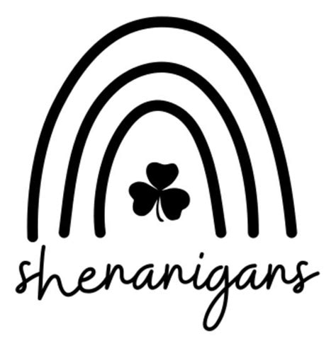 Shenanigans SVG