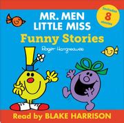 Mr. Men Little Miss Audio Collection: Funny Stories | Mr. Men Wiki | Fandom